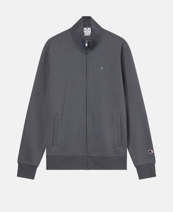 Sweat jacket