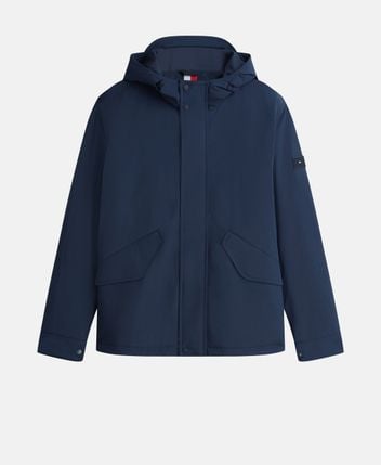Transitional jacket