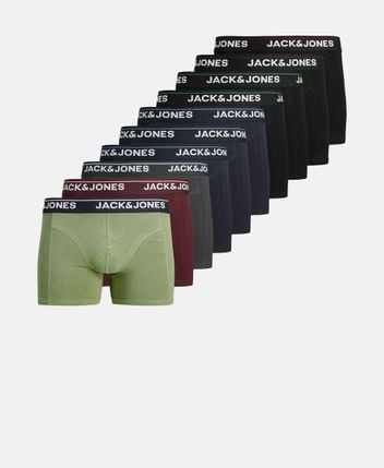 Boxer briefs, pack of 10 Timothy