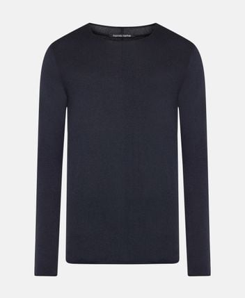 Wool pullover