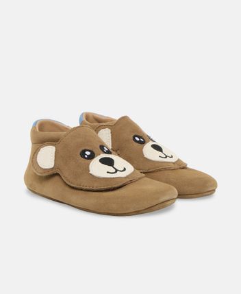 Baby crawling shoes Papageno