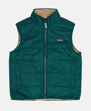 Reversible gilet