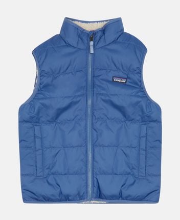 Reversible gilet