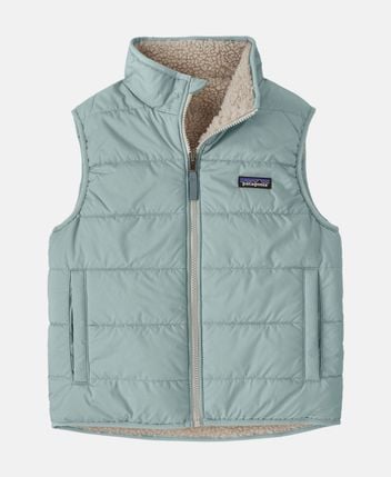 Reversible gilet
