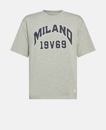 Crew neck t-shirt Tamaro