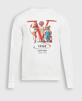 Sweatshirt Nico Racing