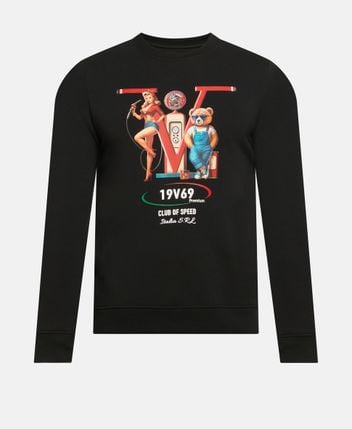 Sweatshirt Nico Racing
