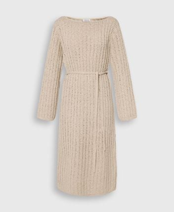 Knitted dress Jakoba
