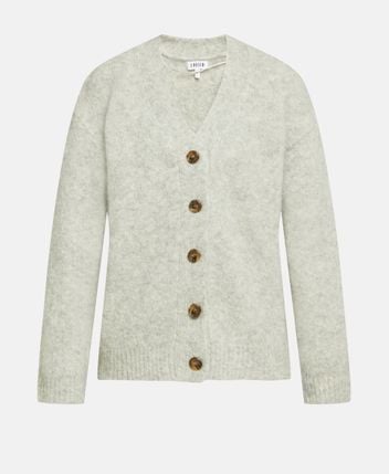 Wool-blend cardigan Peyton