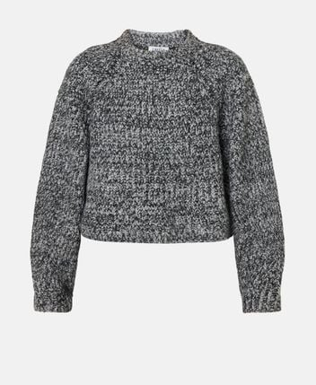Wool-blend pullover Martje