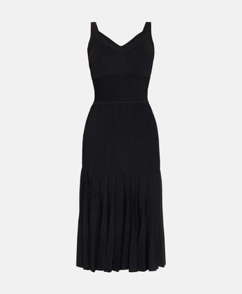 Knitted dress The Rosa