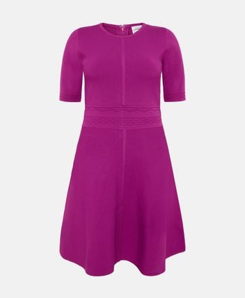 Knitted dress The Eden