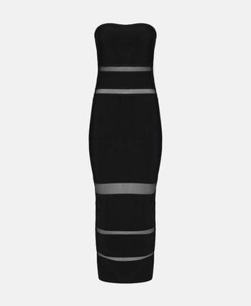 Bandeau dress Vera