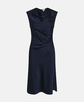 Satin dress Millie