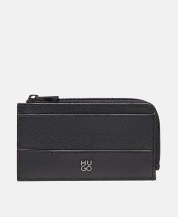 Leather card holder Quantic_NEW Zip