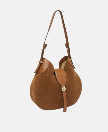 Leather shoulder bag Beyond