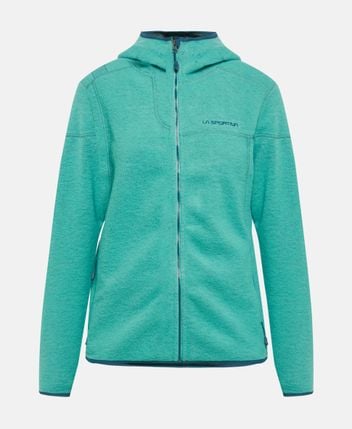 Wool-blend jacket