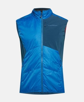 Functional vest Ascent Primaloft