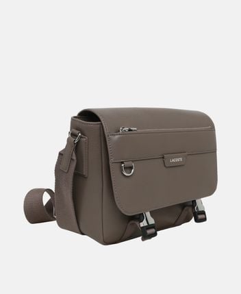 Leather cross body bag Morel