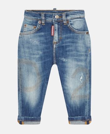 Slim fit jeans