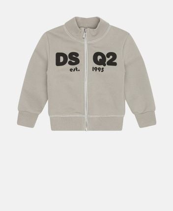 Sweat jacket