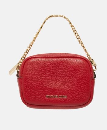 Leather bag charm Bryant