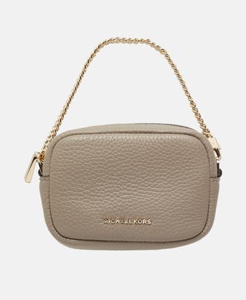 Leather bag charm Bryant