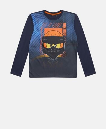 Long-sleeved top Taffy 704