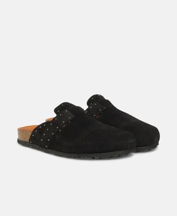 Mules Roe Serraje Tachas