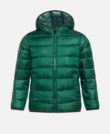 Quilted jacket
