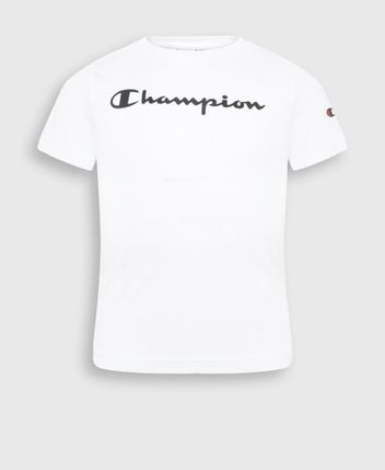 Crew neck t-shirt