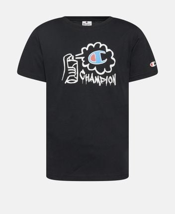 Crew neck t-shirt