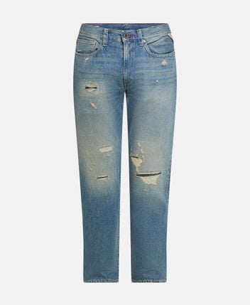 Slim fit jeans