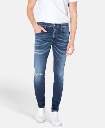 Slim fit jeans Anbass