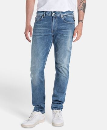 Straight leg jeans Grover