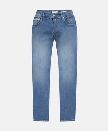 Straight-leg jeans Grover