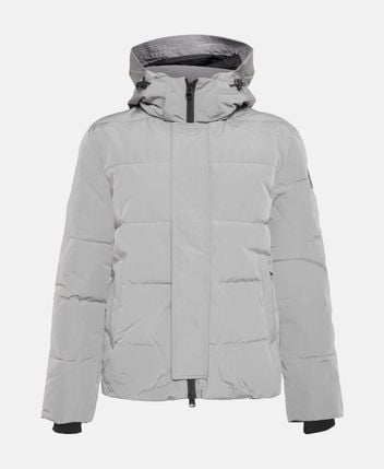 Quilted jacket