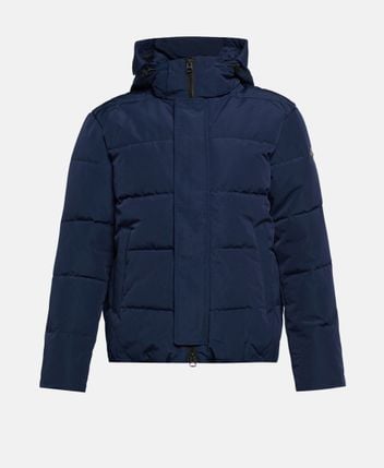 Quilted jacket