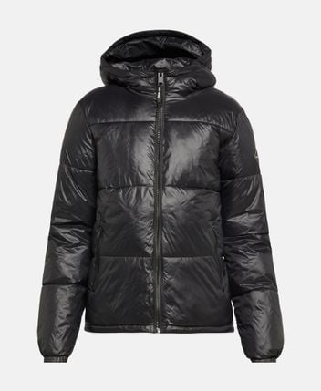 Quilted jacket