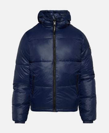 Quilted jacket