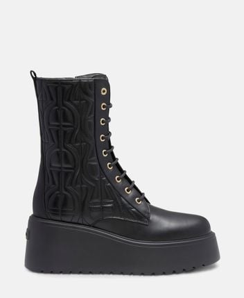 Lace-up ankle boot Stella