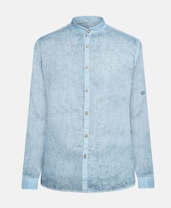 Linen traditional shirt Sergio