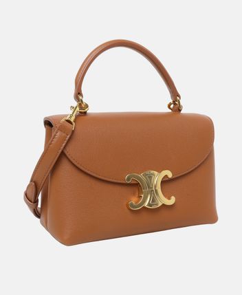 Leather cross body bag Teen Nino