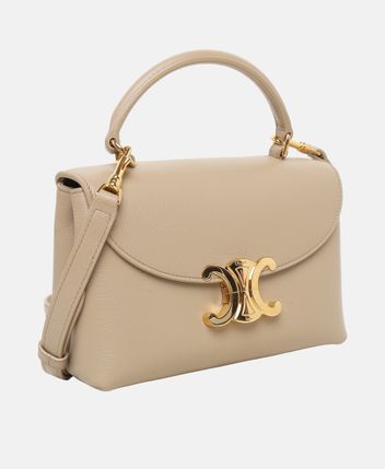 Leather cross body bag Teen Nino