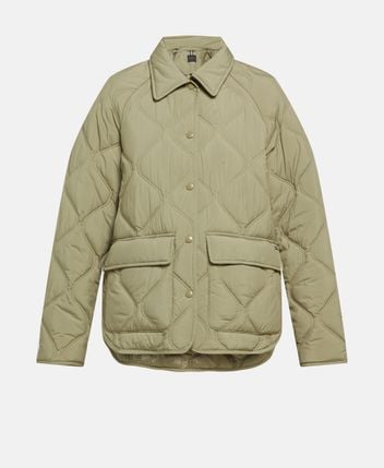Quilted jacket