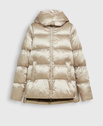 Quilted jacket