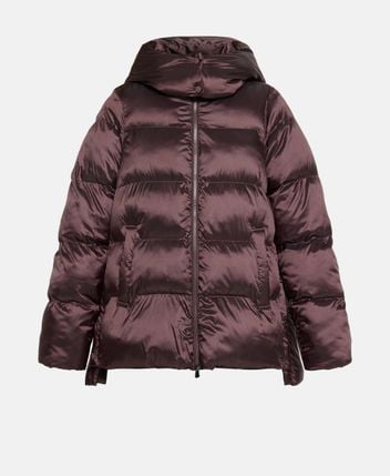 Quilted jacket