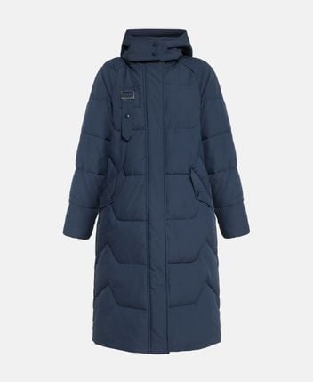 Quilted coat