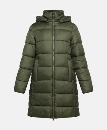 Quilted coat