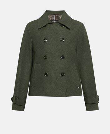 Short coat